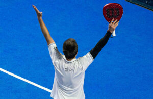 Bela y Tello remontan y se volverán a cruzar con los nº1 en los cuartos de final del Santiago Premier Padel P1
