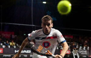 Primeros resultados del cuadro final del Bordeaux Premier Padel P2 ¡No pierdas de vista la pelota!