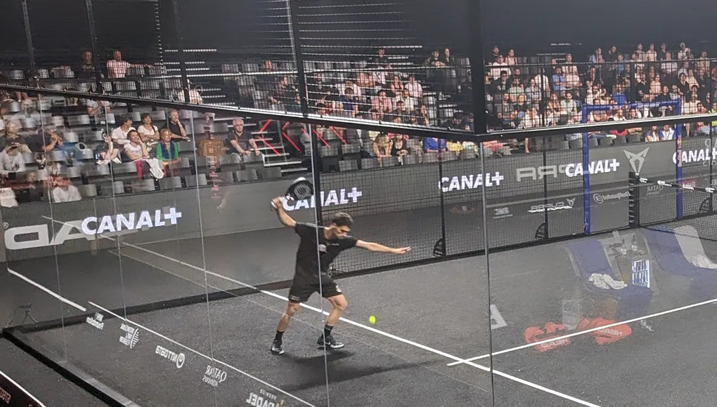Bordeaux Premier Padel P2