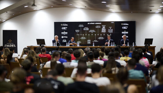 Cambios en la estructura directiva de Premier Padel Cambios en la estructura directiva de Premier Padel