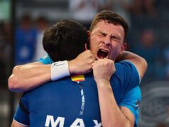 Campagnolo y Leal eliminan a Bela y Tello en el Italy Major