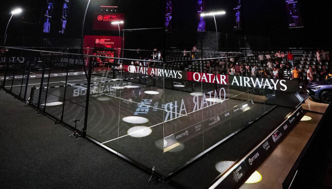 En directo la primera jornada de los dieciseisavos de final del Bordeaux Premier Padel P2 Horarios y retransmisión de las finales del Bordeaux Premier Padel P2