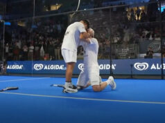 Ale Galán y Fede Chingotto vuelven a vencer a los nº1 y son los nuevos campeones del Italy Major Premier Padel Ale Galán y Fede Chingotto vuelven a vencer a los nº1 y son los nuevos campeones del Italy Major Premier Padel
