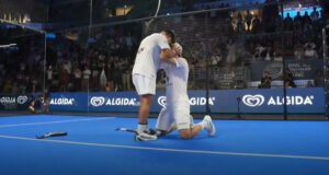 Ale Galán y Fede Chingotto vuelven a vencer a los nº1 y son los nuevos campeones del Italy Major Premier Padel