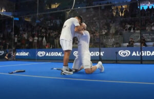 Ale Galán y Fede Chingotto vuelven a vencer a los nº1 y son los nuevos campeones del Italy Major Premier Padel Ale Galán y Fede Chingotto vuelven a vencer a los nº1 y son los nuevos campeones del Italy Major Premier Padel