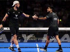 Habrá clásico en la final de Roma: Chingotto y Galán vs Tapia y Coello Así está el ranking FIP antes del Genova Premier Padel P2