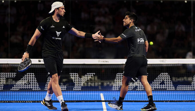 Habrá clásico en la final de Roma: Chingotto y Galán vs Tapia y Coello Así está el ranking FIP antes del Genova Premier Padel P2