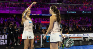 Primer título para Claudia Fernández y Gemma Triay