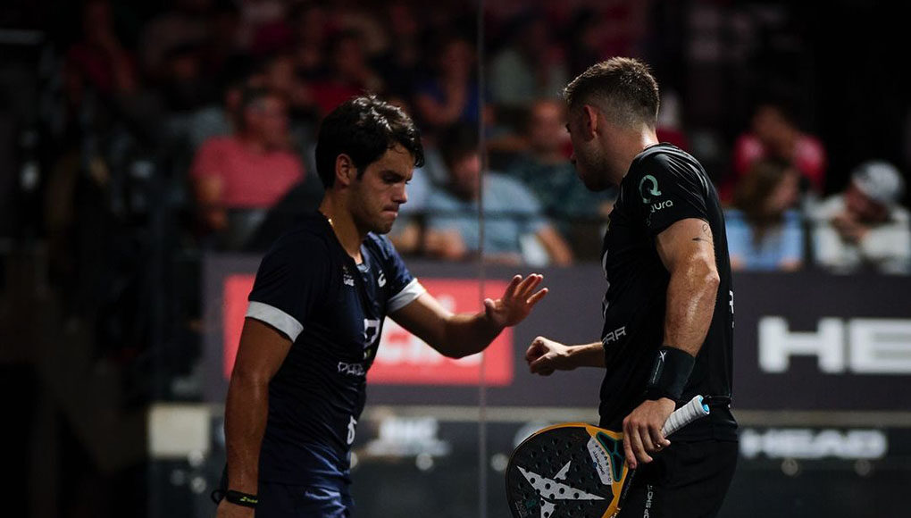 Así está el ranking FIP antes del Finland Premier Padel P2