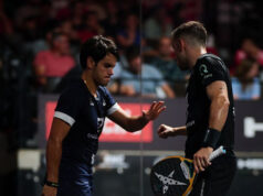 Coki Nieto y Jon Sanz serán los rivales de Momo González y Álex Ruiz en la final del P2 de Burdeos Así está el ranking FIP antes del Finland Premier Padel P2