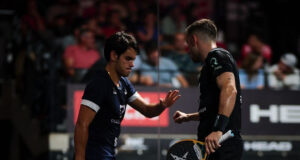 Así está el ranking FIP antes del Finland Premier Padel P2