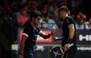 Así está el ranking FIP antes del Finland Premier Padel P2 Así está el ranking FIP antes del Finland Premier Padel P2