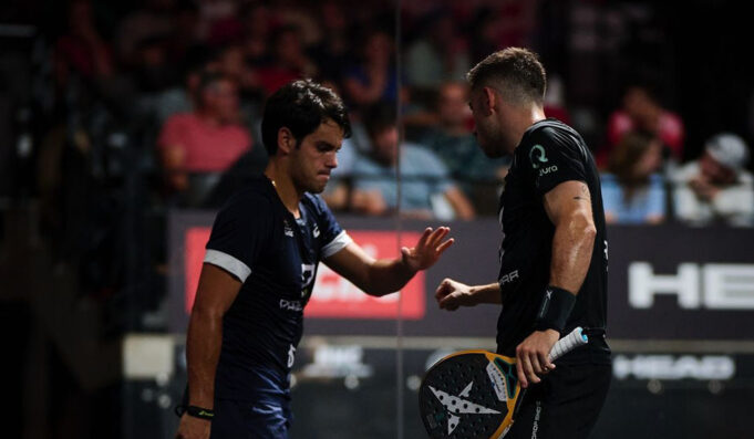 Así está el ranking FIP antes del Finland Premier Padel P2