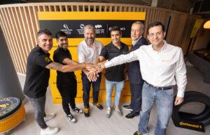 Continental, nuevo patrocinador principal del mejor pádel del mundo en España Continental, nuevo patrocinador principal del mejor pádel del mundo en España