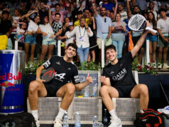 Los favoritos debutan con victoria en el Italy Major Premier Padel Los favoritos debutan con victoria en el Italy Major Premier Padel