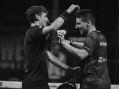 Martín Di Nenno y Franco Stupaczuk hacen oficial su separación: «Estoy seguro que es un hasta pronto” Martín Di Nenno y Franco Stupaczuk hacen oficial su separación: "Estoy seguro que es un hasta pronto”