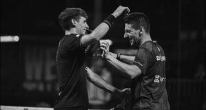 Martín Di Nenno y Franco Stupaczuk hacen oficial su separación: "Estoy seguro que es un hasta pronto”