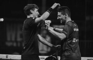 Martín Di Nenno y Franco Stupaczuk hacen oficial su separación: "Estoy seguro que es un hasta pronto”