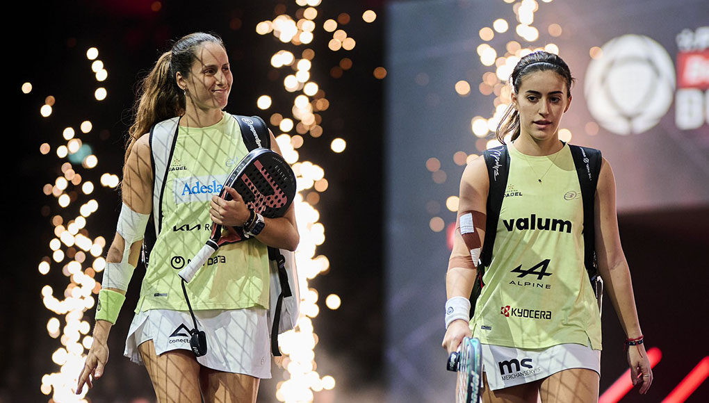 Claudia Fernández y Gemma Triay pelearán por su segundo título