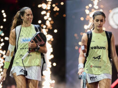 Claudia Fernández y Gemma Triay pelearán por su segundo título Claudia Fernández y Gemma Triay pelearán por su segundo título