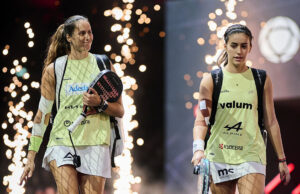 Claudia Fernández y Gemma Triay pelearán por su segundo título Claudia Fernández y Gemma Triay pelearán por su segundo título