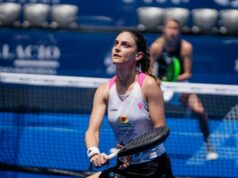 Tamara Icardo se perderá los próximos torneos por lesión