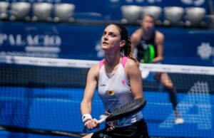 Tamara Icardo se perderá los próximos torneos por lesión Tamara Icardo se perderá los próximos torneos por lesión