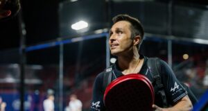 Fernando Belasteguín: "No me acostumbro a perder"