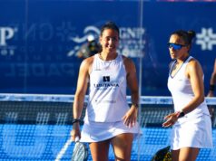 Sofia Araújo y Virginia Riera cierran su segunda etapa juntas Sofia Araújo y Virginia Riera cierran su segunda etapa juntas
