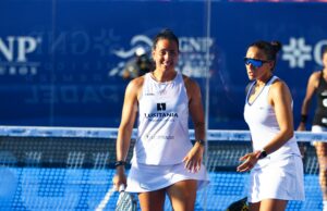 Sofia Araújo y Virginia Riera cierran su segunda etapa juntas