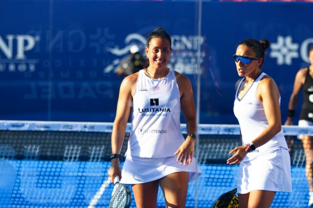 Sofia Araújo y Virginia Riera cierran su segunda etapa juntas Sofia Araújo y Virginia Riera cierran su segunda etapa juntas