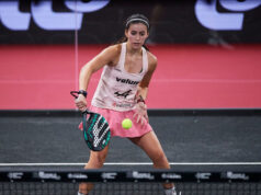Claudia Fernández se convierte en la jugadora más joven en ganar un título en el circuito profesional