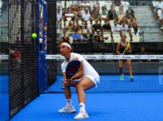 Cinco consejos para mejorar la defensa en pádel