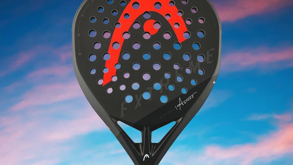 HEAD presenta las palas edición limitada Signature Racquets, codiseñadas por tres nº1 del mundo