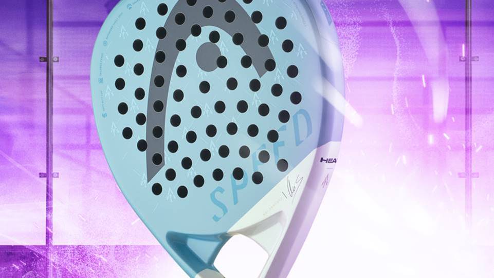 HEAD presenta las palas edición limitada Signature Racquets, codiseñadas por tres nº1 del mundo