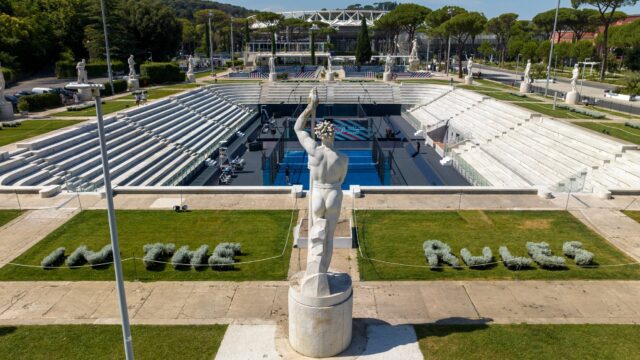 Horarios y retransmisión del Italy Major Premier Padel 2025 Italy Major Premier Padel