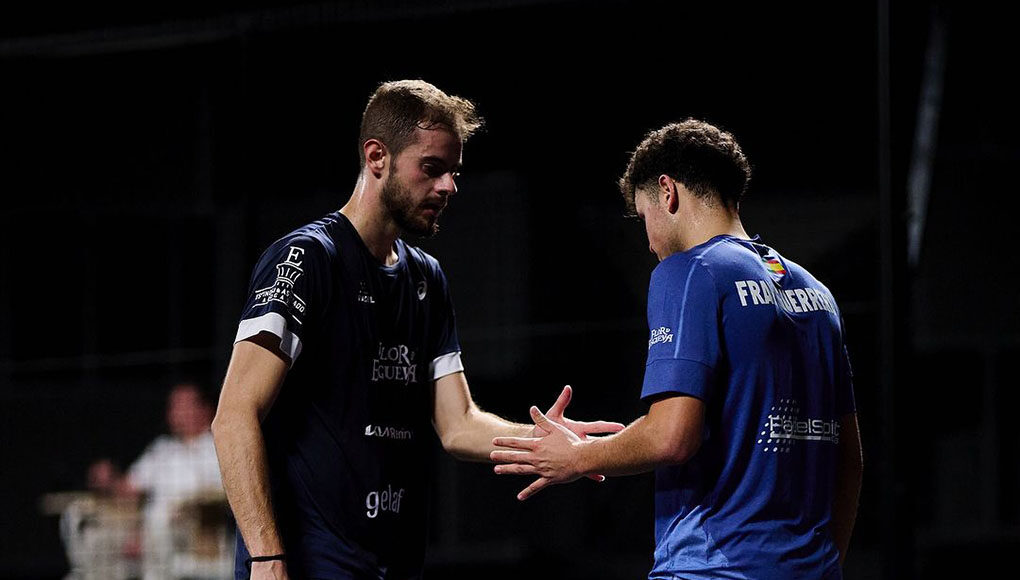 jairofran Coki Nieto y Jon Sanz pasan de ganar el P2 de Burdeos a caer ante Jairo Bautista y Fran Guerrero en la primera ronda del Italy Major