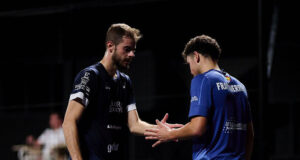 Coki Nieto y Jon Sanz pasan de ganar el P2 de Burdeos a caer ante Jairo Bautista y Fran Guerrero en la primera ronda del Italy Major