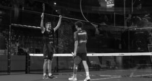 Jairo Bautista y Fran Guerrero causan baja en los octavos de final del Italy Major Premier Padel