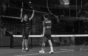 Jairo Bautista y Fran Guerrero causan baja en los octavos de final del Italy Major Premier Padel