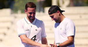 Lucho Capra y Álex Chozas arrancan con victoria su último torneo juntos