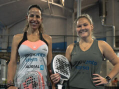 Marta Marrero reaparece con victoria en el Bordeaux Premier Padel P2 Marta Marrero y Aranza Osoro se separan