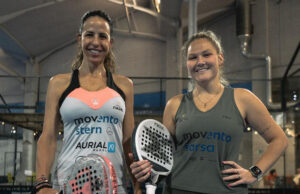 Marta Marrero reaparece con victoria en el Bordeaux Premier Padel P2 Marta Marrero y Aranza Osoro se separan