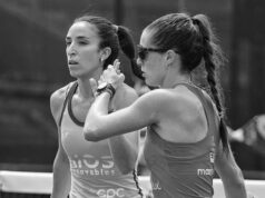 Marta Ortega y Vero Virseda se separan tras caer en los octavos de final del Italy Major Premier Padel