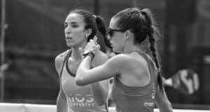 Marta Ortega y Vero Virseda se separan tras caer en los octavos de final del Italy Major Premier Padel