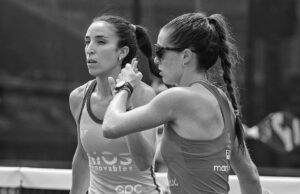 Marta Ortega y Vero Virseda se separan tras caer en los octavos de final del Italy Major Premier Padel