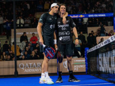 Paquito Navarro: "Jugaré con Juanito hasta que él quiera"