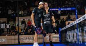 Paquito Navarro: "Jugaré con Juanito hasta que él quiera"