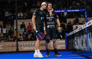 Paquito Navarro: «Jugaré con Juanito hasta que él quiera» Paquito Navarro: "Jugaré con Juanito hasta que él quiera"