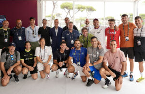 Professional Padel Players Coaches Association